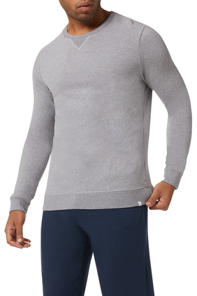 Devon Cotton Sweatshirt